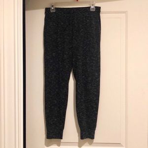 Dark grey joggers